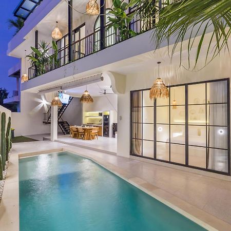 Canggu Hype Villa Eksteriør bilde