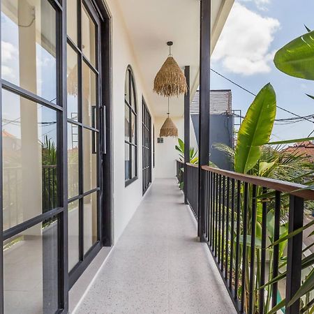 Canggu Hype Villa Eksteriør bilde