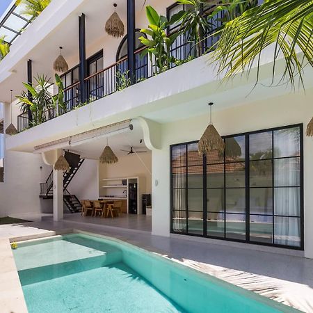 Canggu Hype Villa Eksteriør bilde