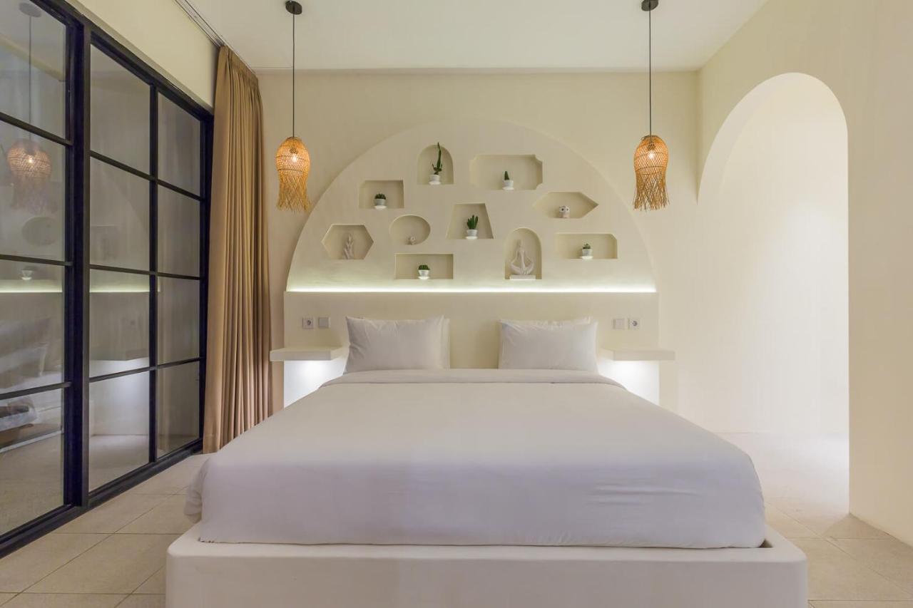 Canggu Hype Villa Eksteriør bilde