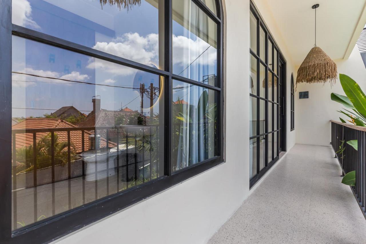 Canggu Hype Villa Eksteriør bilde