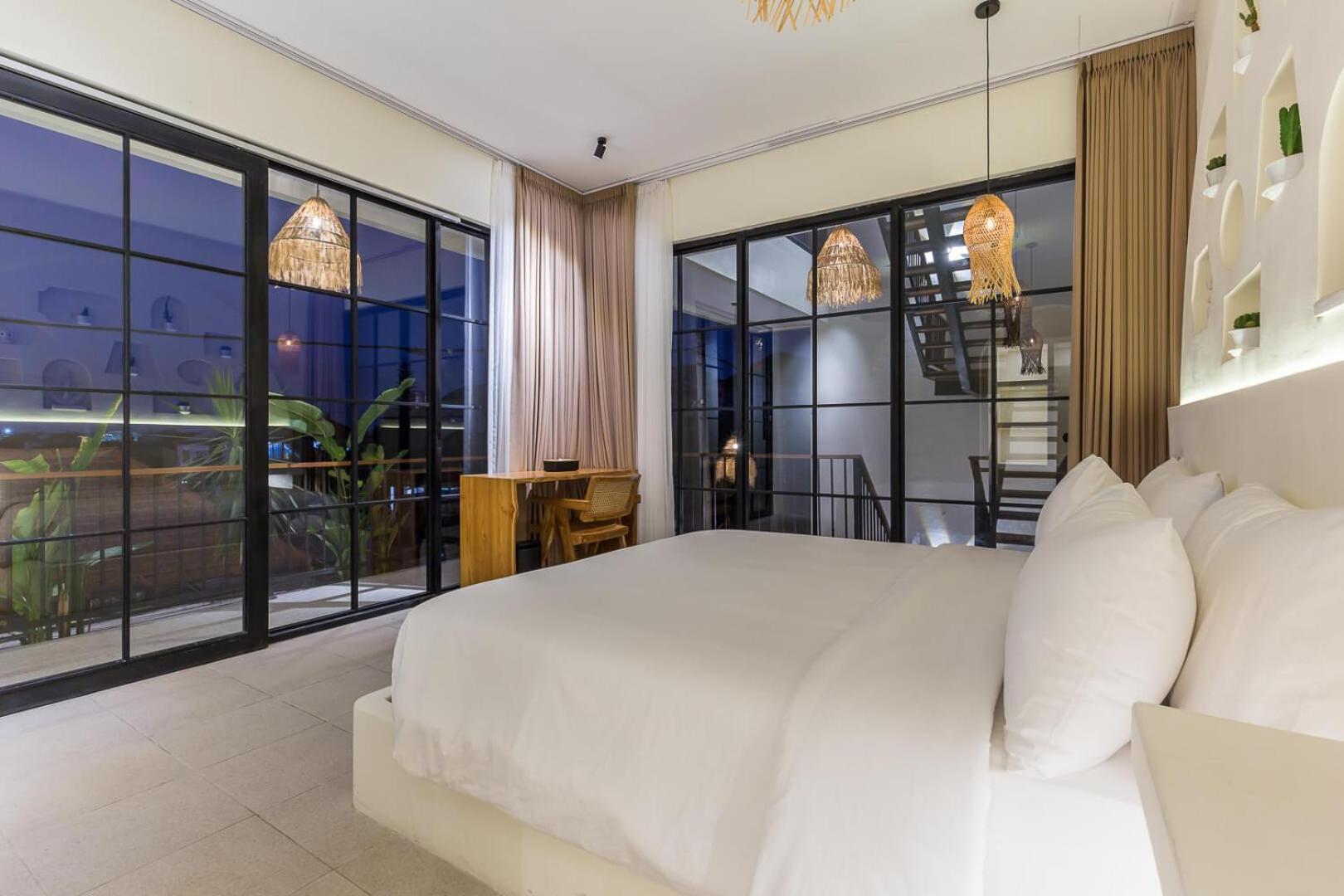 Canggu Hype Villa Eksteriør bilde