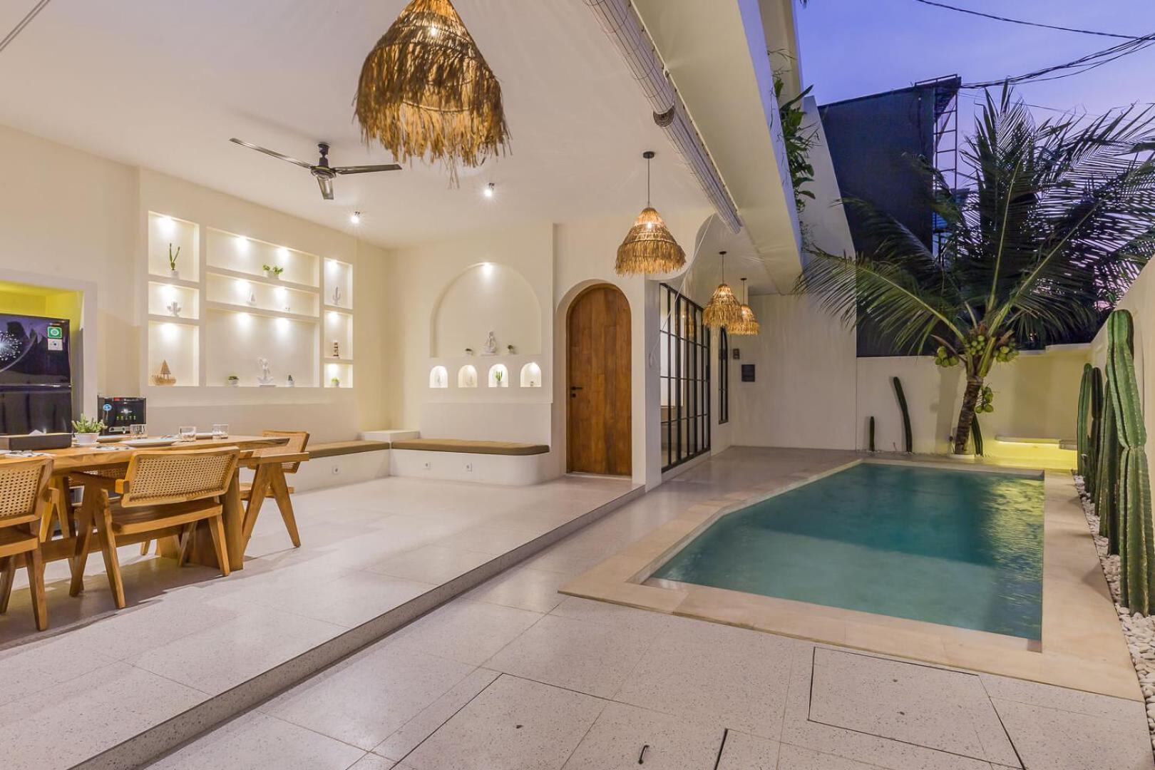 Canggu Hype Villa Eksteriør bilde