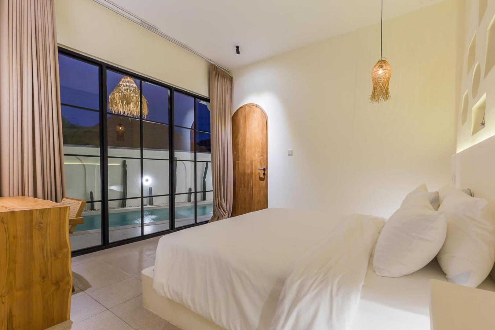 Canggu Hype Villa Eksteriør bilde