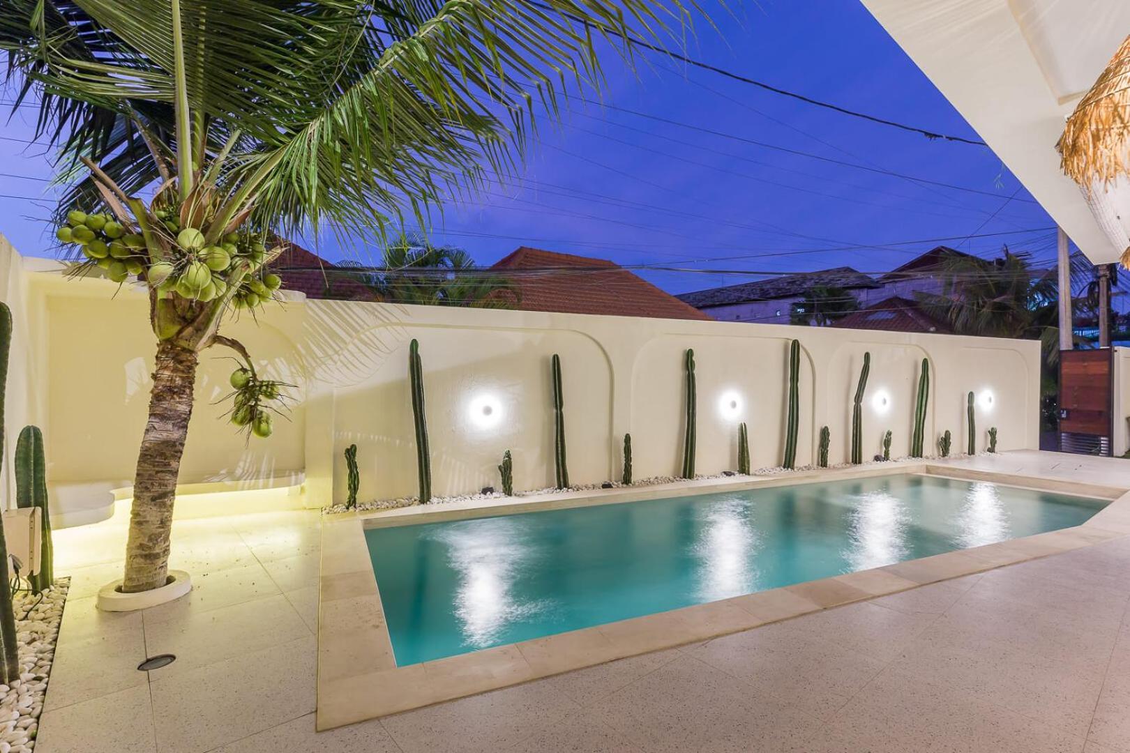 Canggu Hype Villa Eksteriør bilde