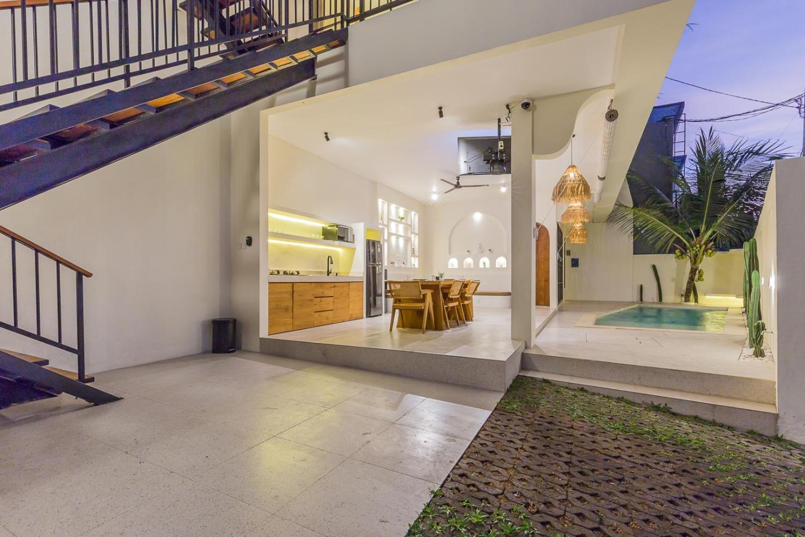 Canggu Hype Villa Eksteriør bilde