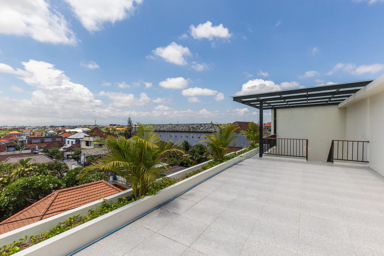 Canggu Hype Villa Eksteriør bilde