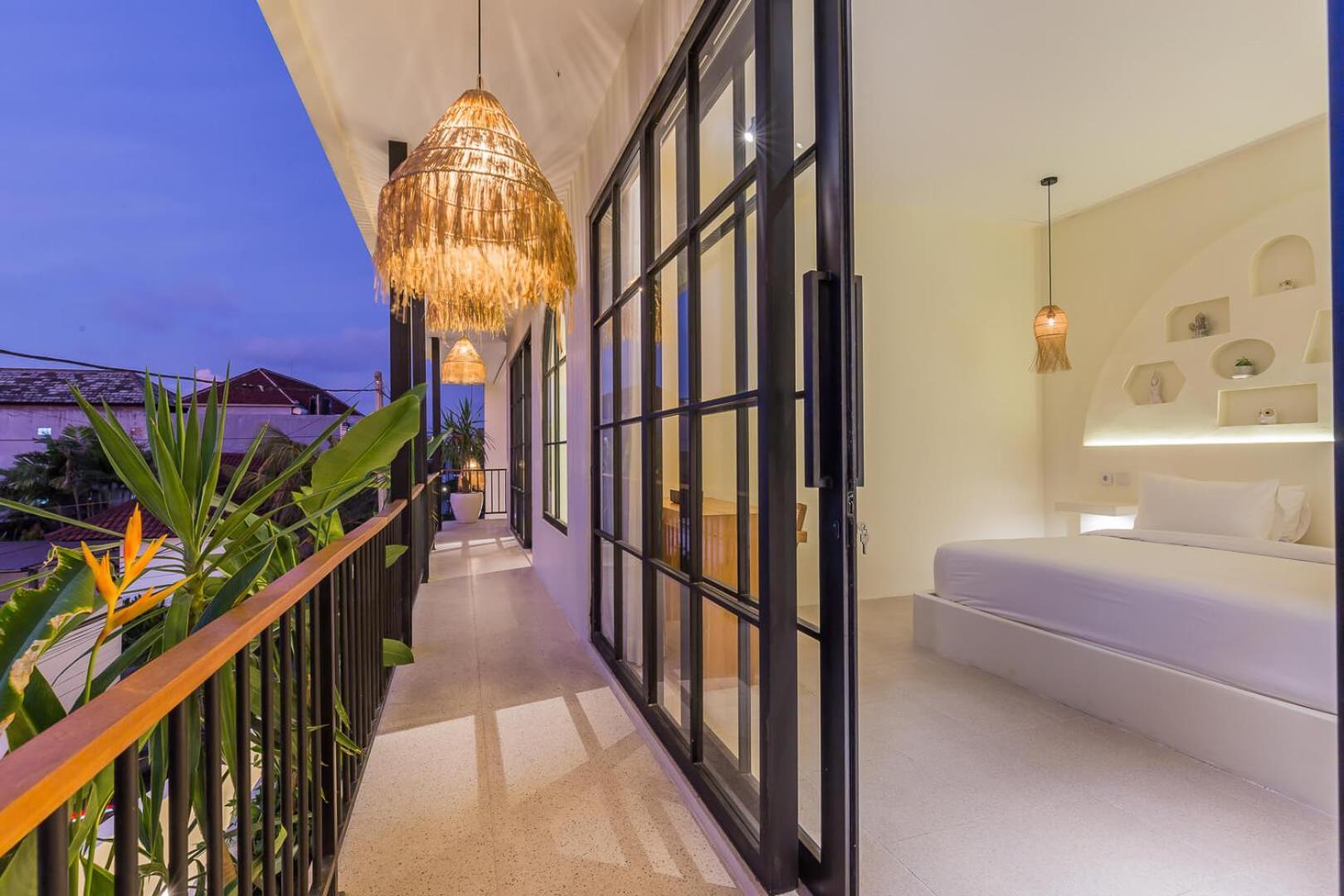 Canggu Hype Villa Eksteriør bilde