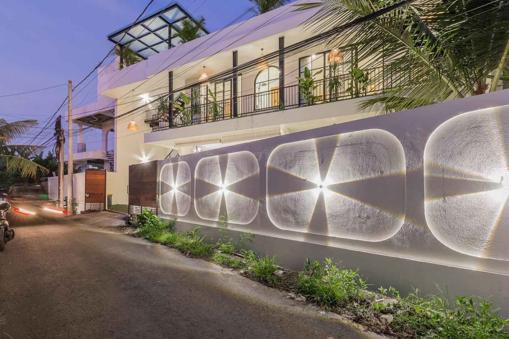 Canggu Hype Villa Eksteriør bilde