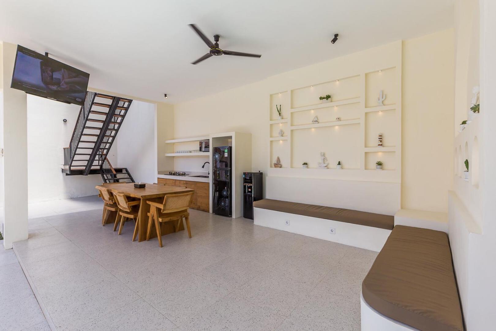 Canggu Hype Villa Eksteriør bilde