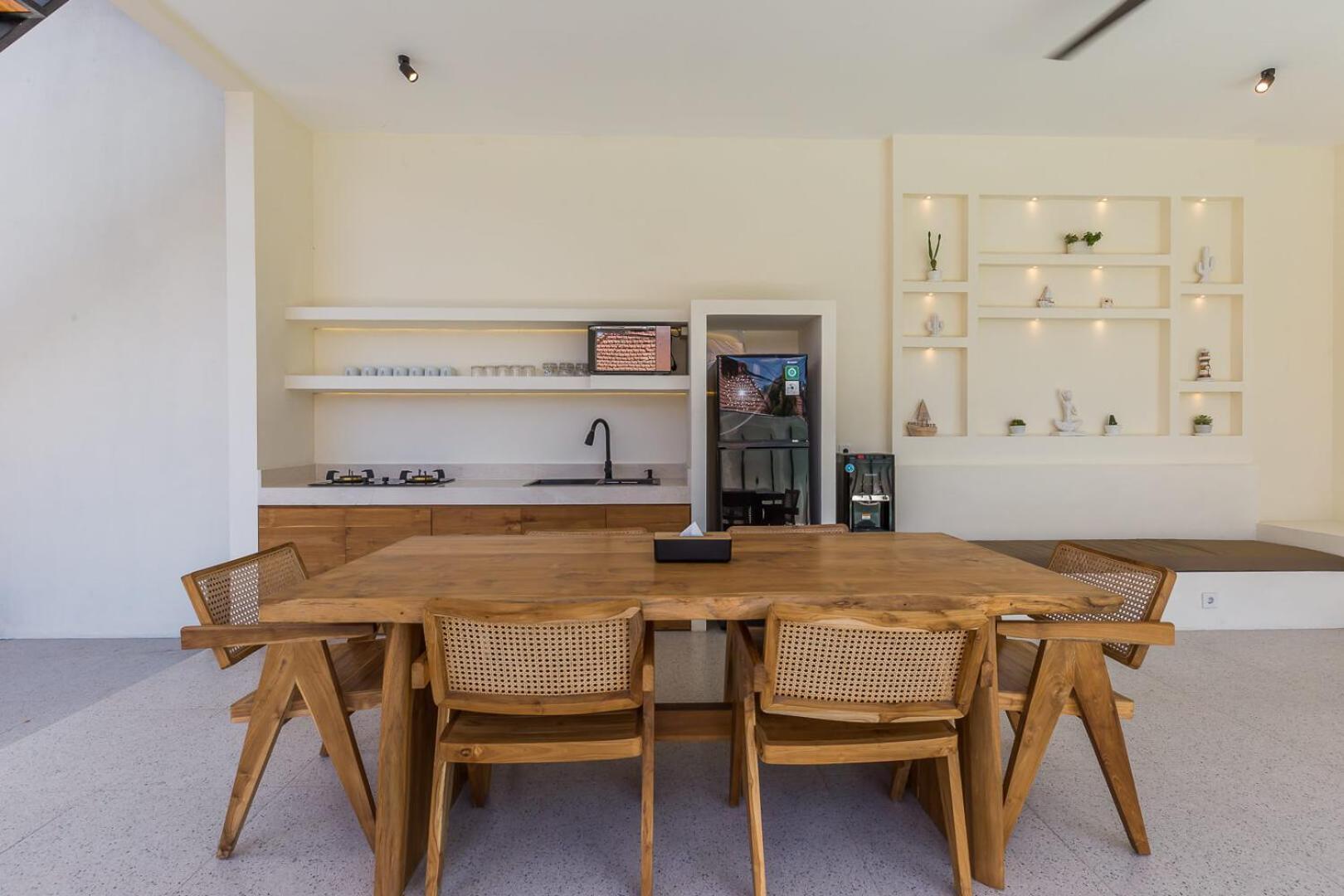 Canggu Hype Villa Eksteriør bilde