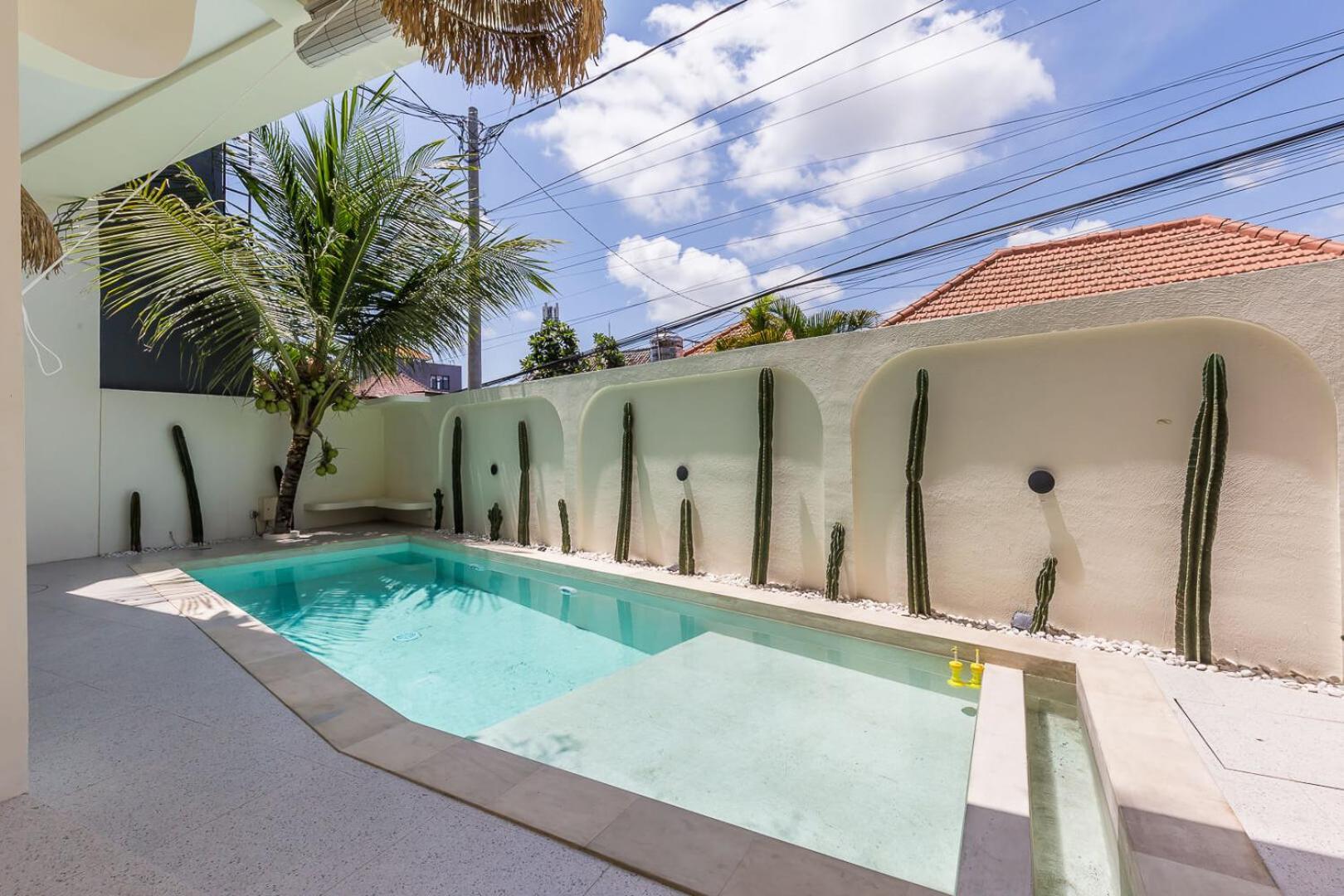 Canggu Hype Villa Eksteriør bilde