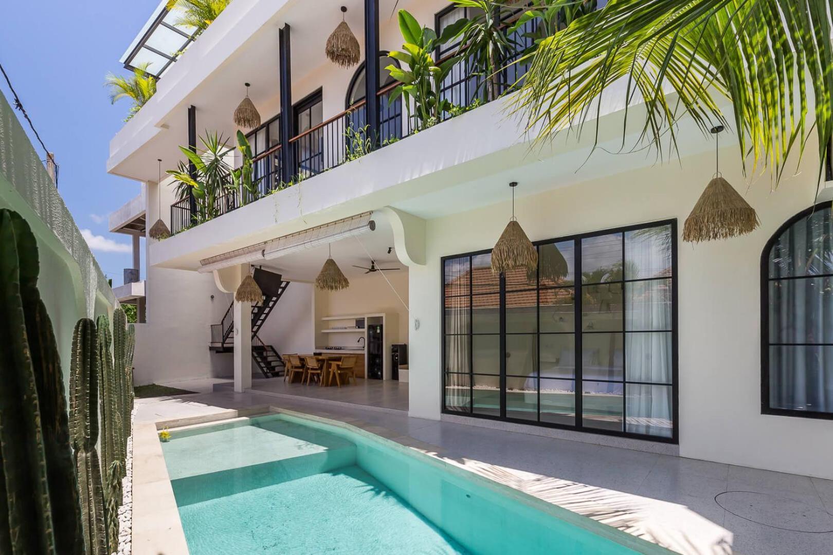 Canggu Hype Villa Eksteriør bilde